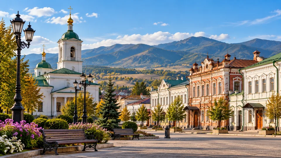Кяхта